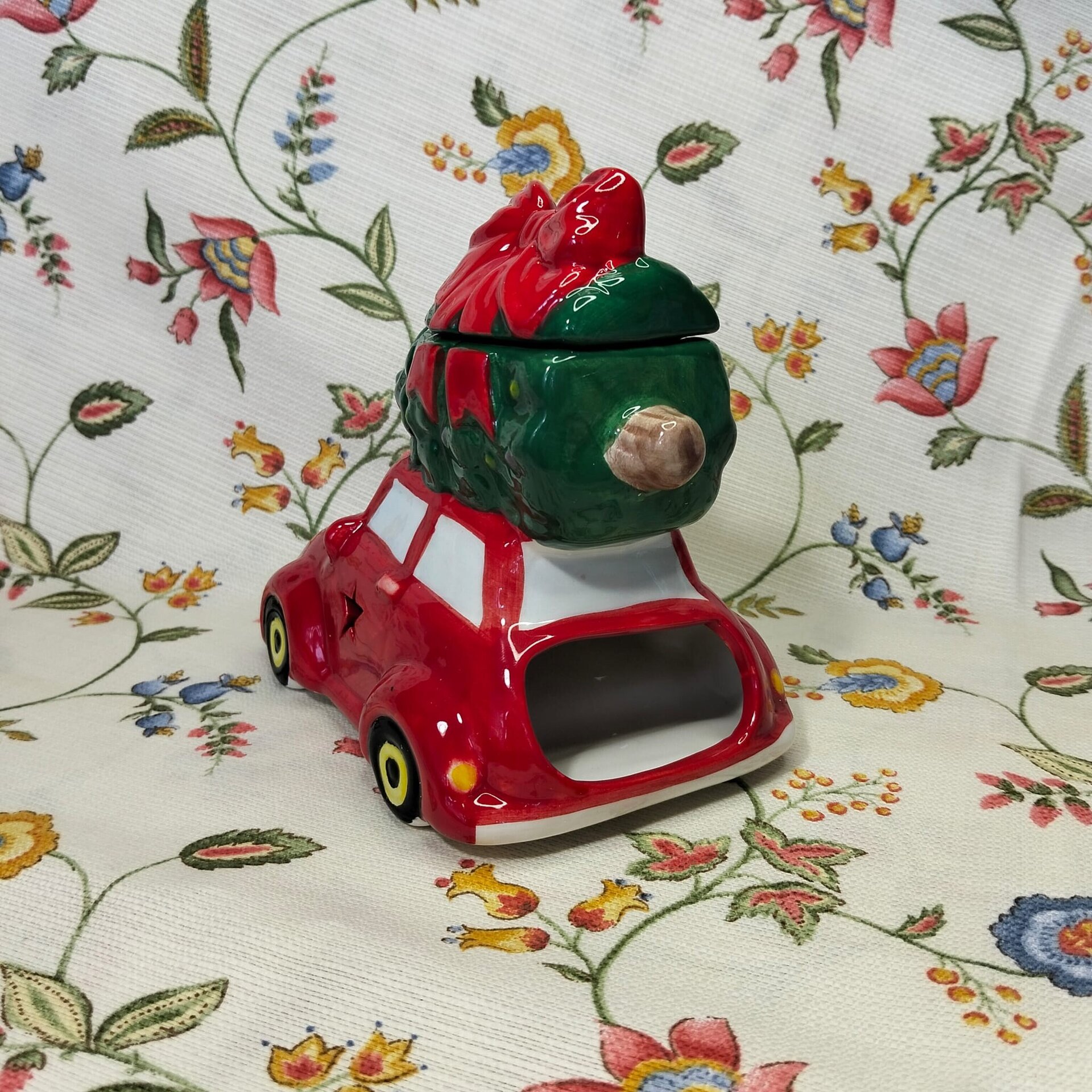 Pack (Quemador-Aromático coche navidad) - 3