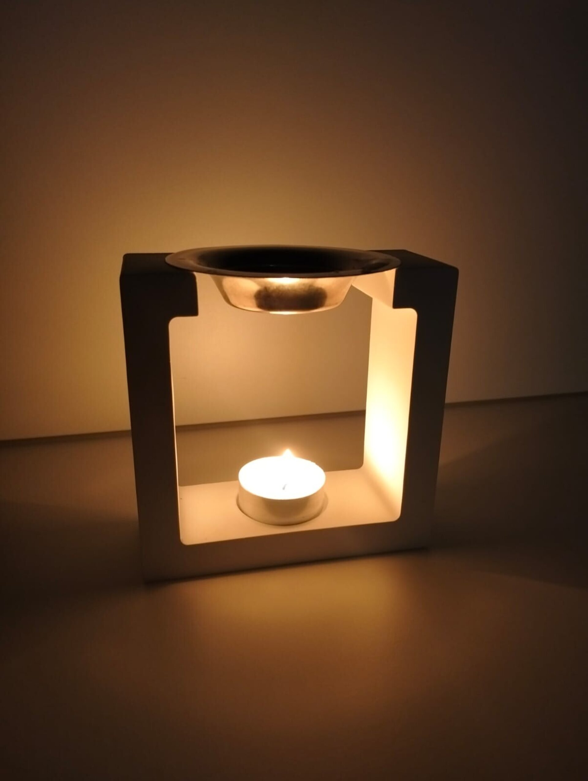 Pack (quemador aromático cuadrado ) - 3