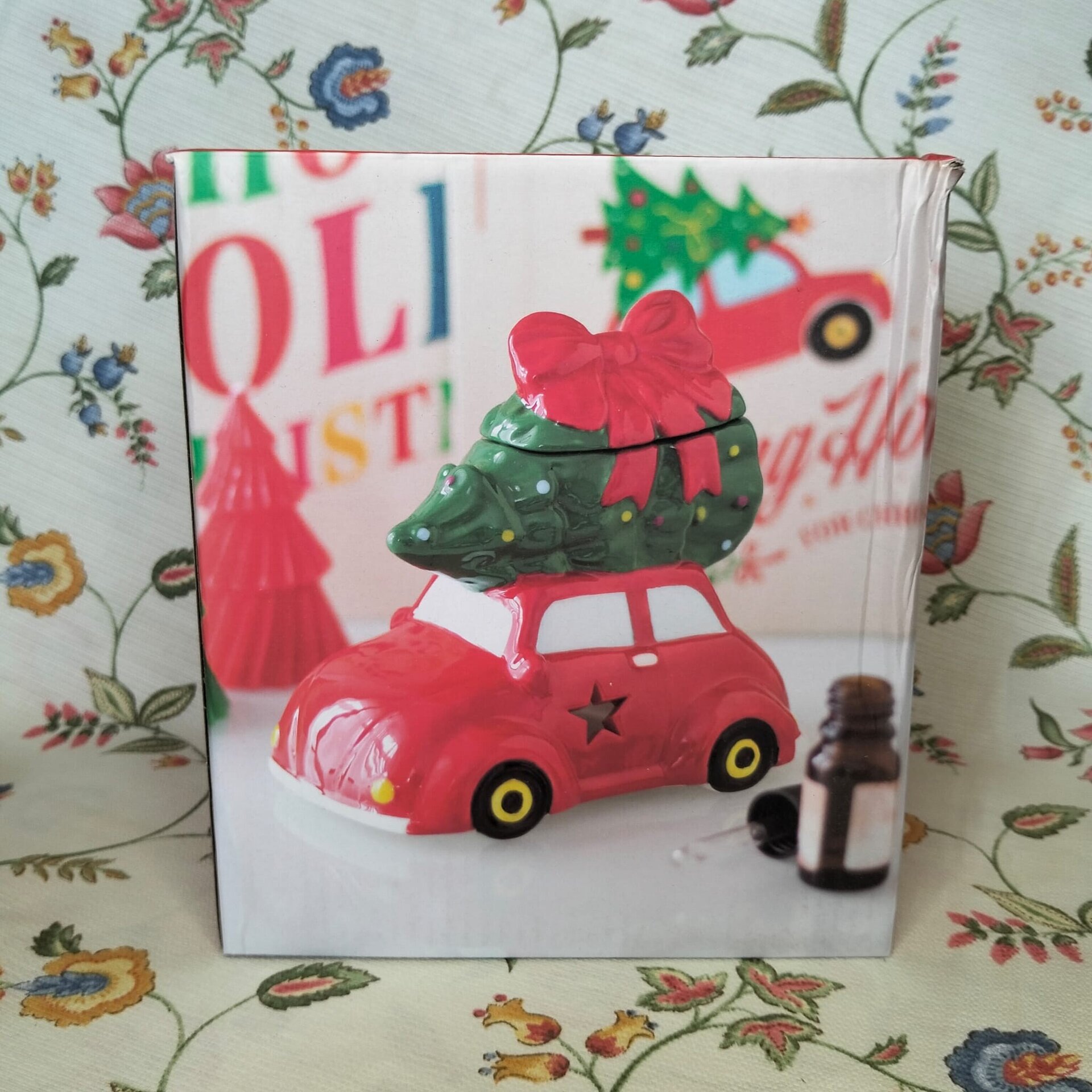 Pack (Quemador-Aromático coche navidad) - 4