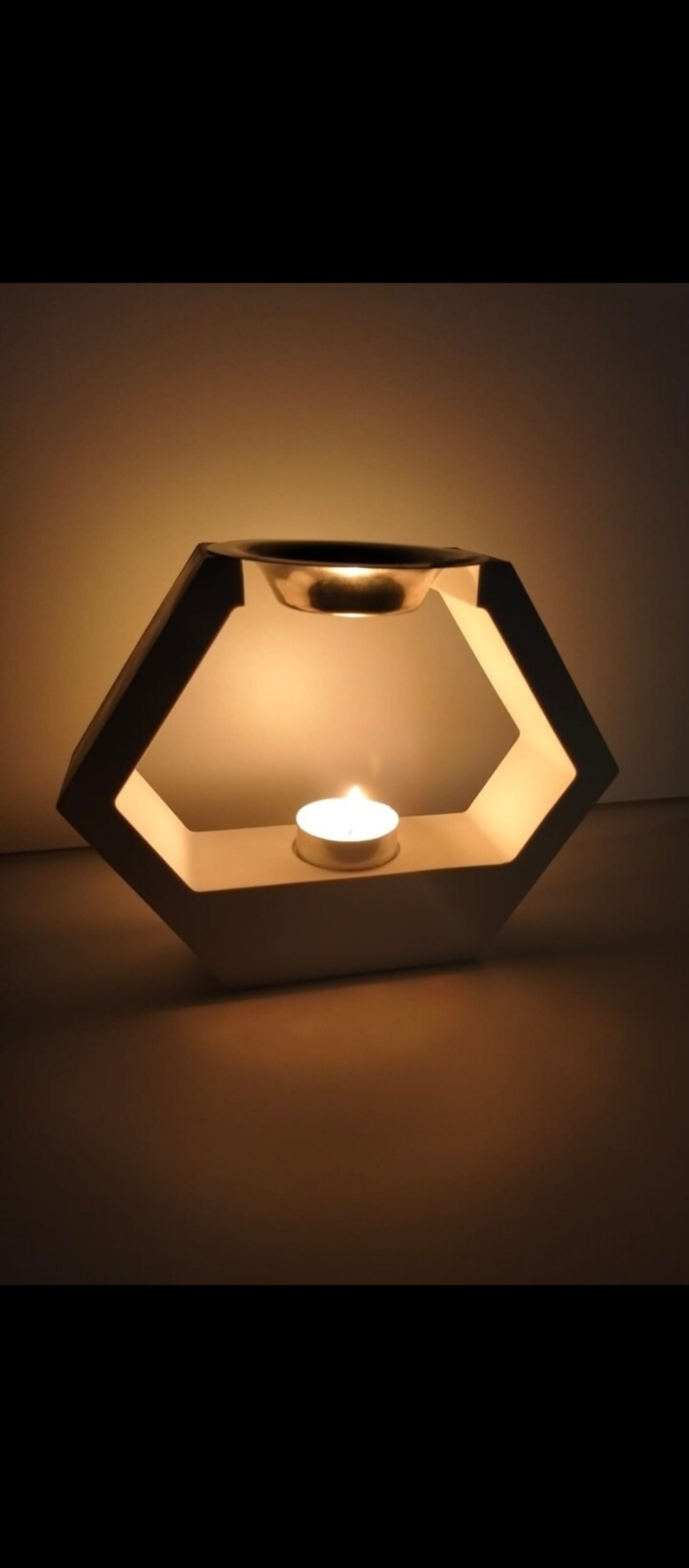 Pack (Quemador-Aromático hexagonal) - 3