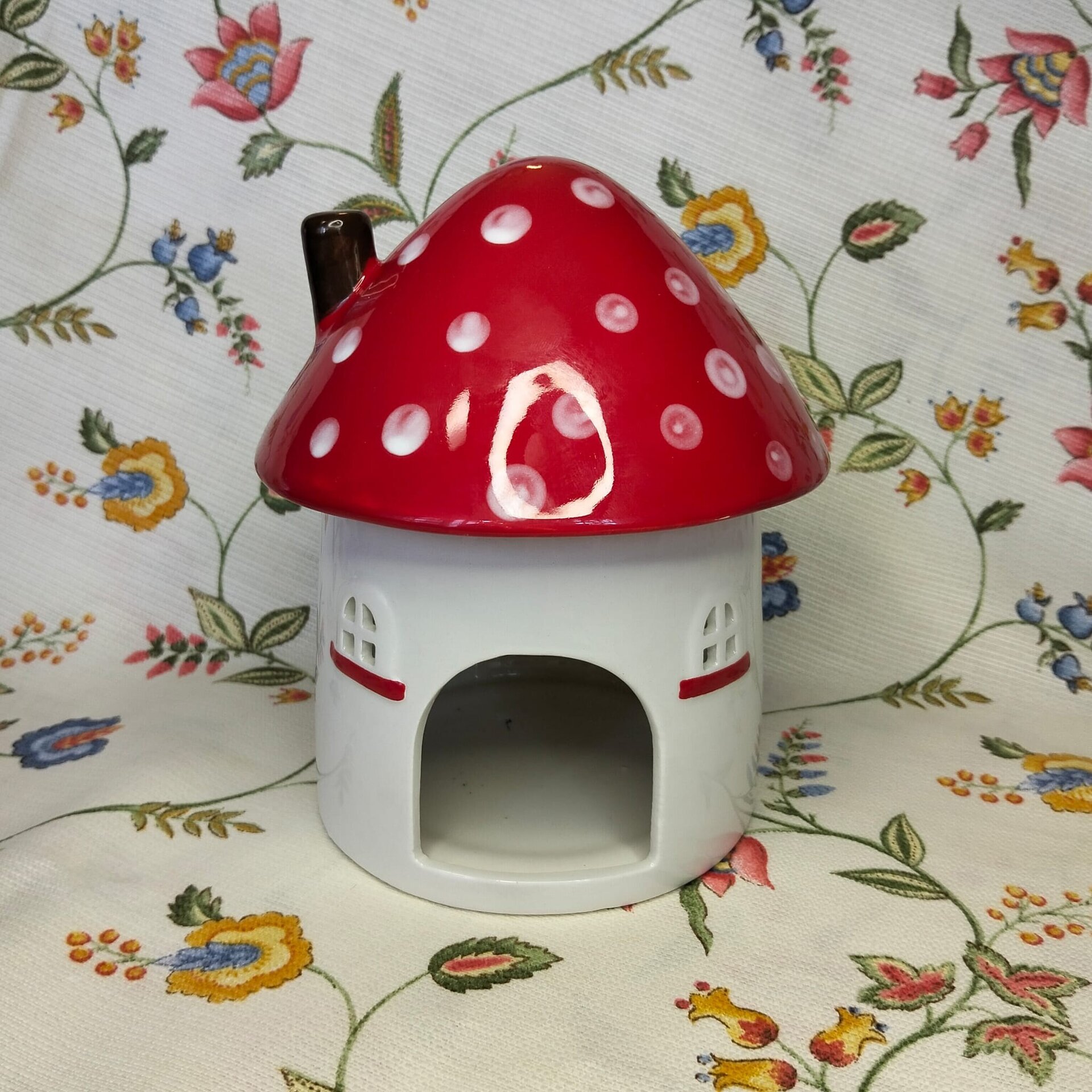 Pack (Quemador-Aromático casita seta) - 3