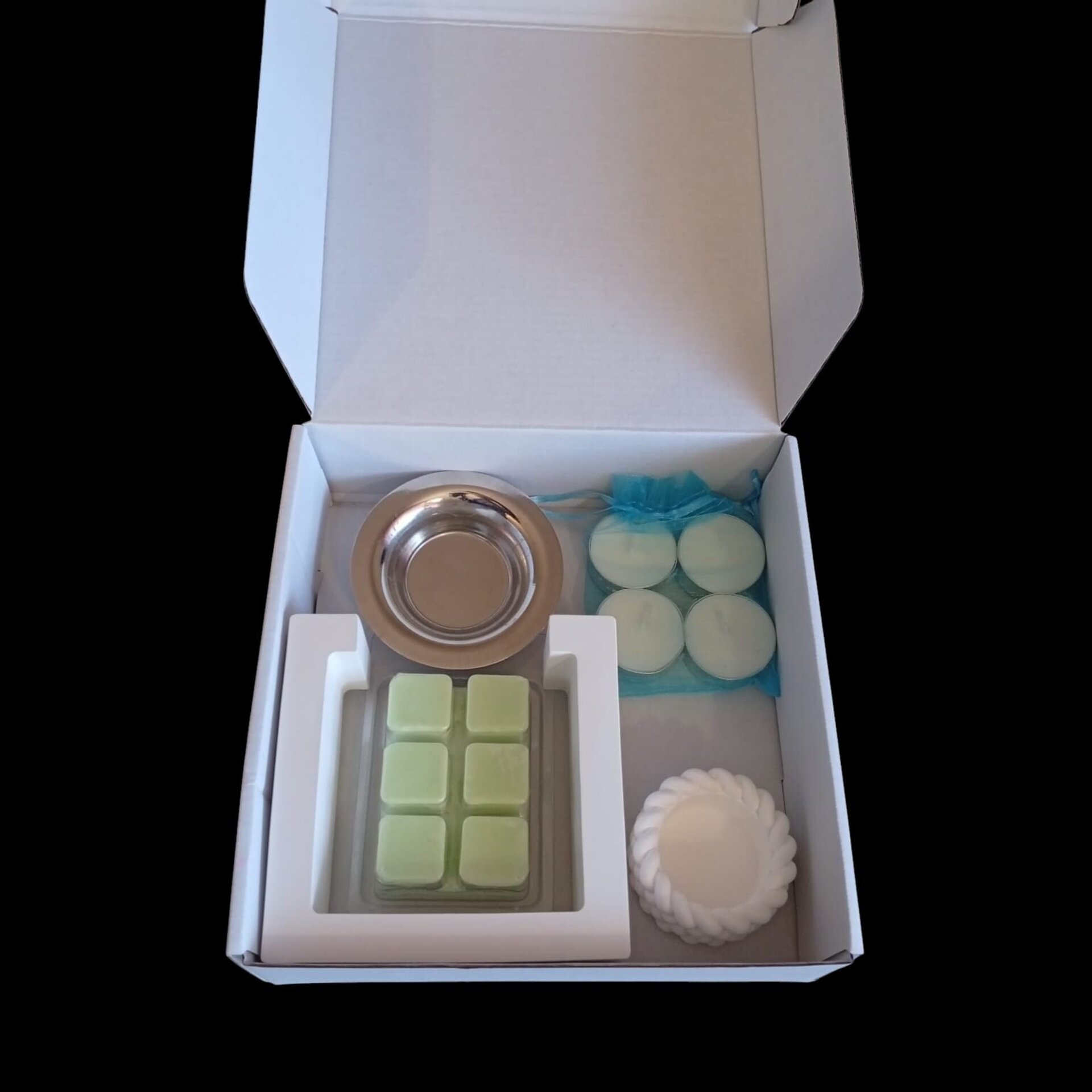 Pack (quemador aromático cuadrado ) - 2