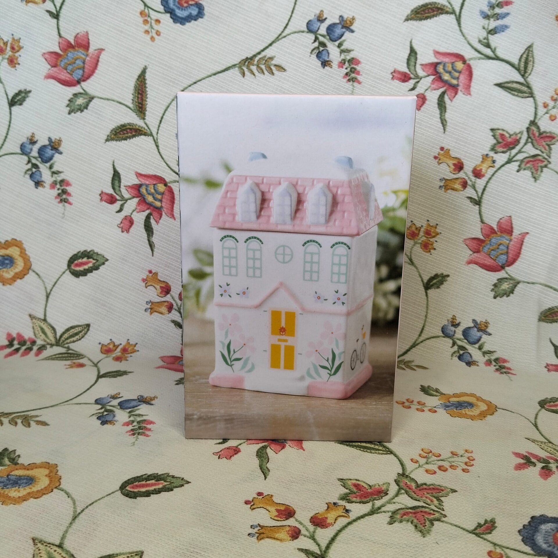 Pack (Quemador-Aromático casita) - 4