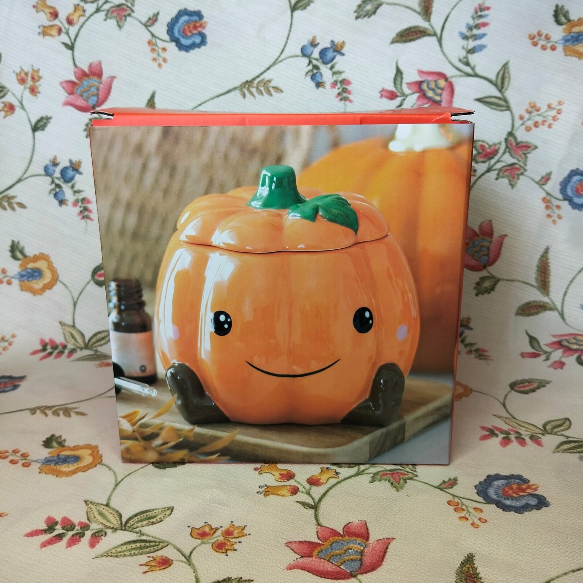 Pack (Quemador-Aromático Calabaza) - 4