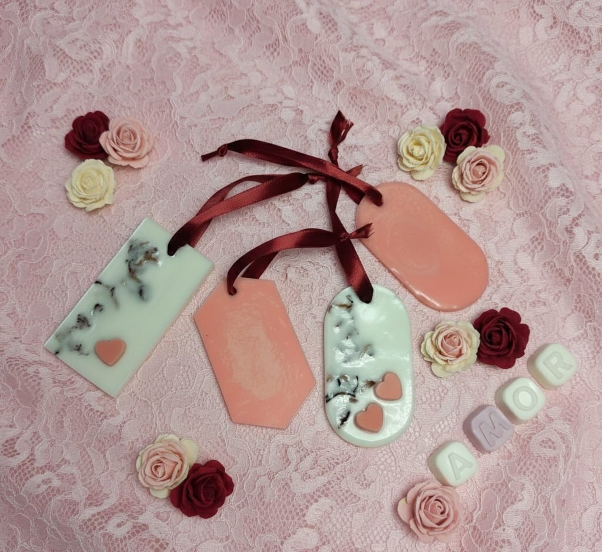 Ambientador aromático - 3